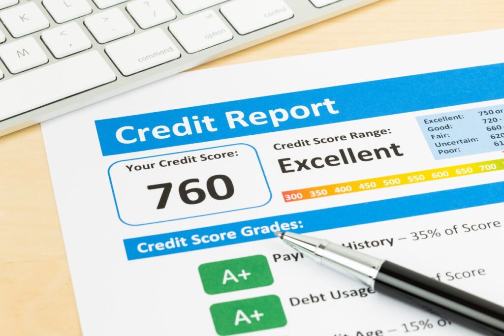 Credit Score Help