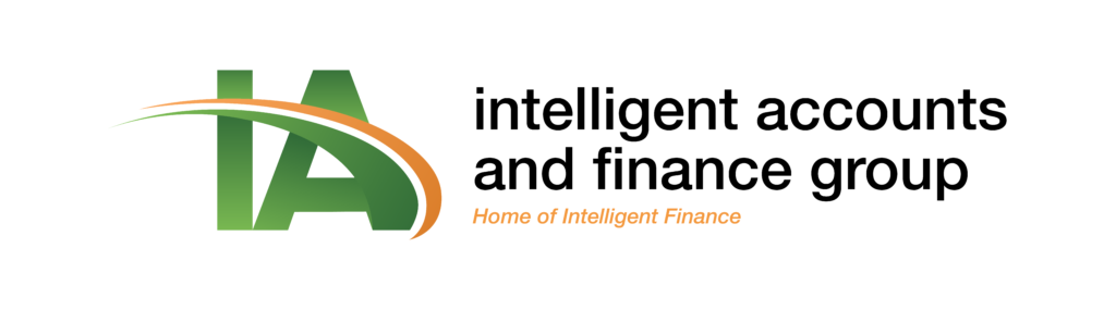 Intelligent Accounts and Finance Logo