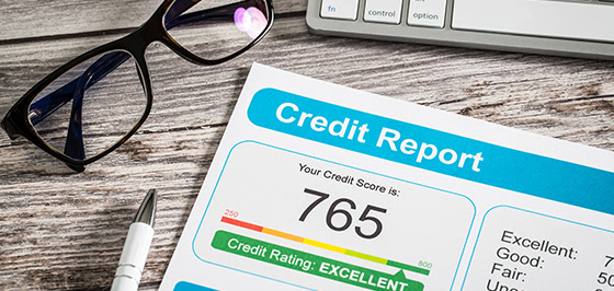 business credit score