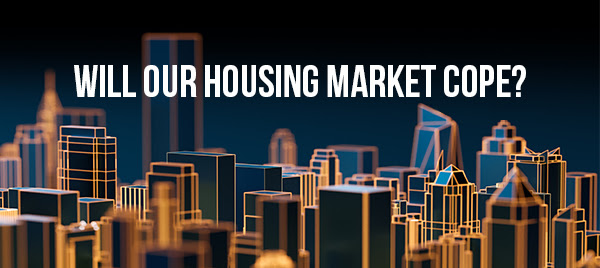 Will our housing market cope?
